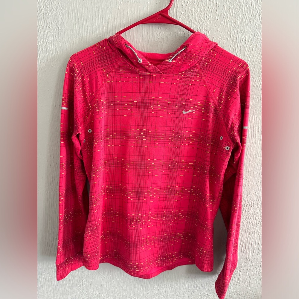 Long sleeve workout shirt run shirt